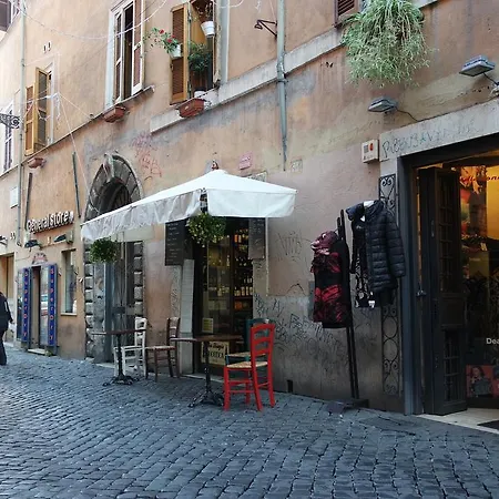 Διαμέρισμα Scala In Trastevere Ρώμη