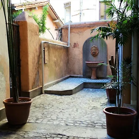 Scala In Trastevere * Ρώμη
