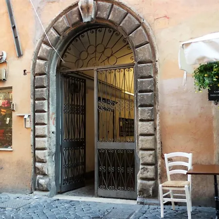 Διαμέρισμα Scala In Trastevere