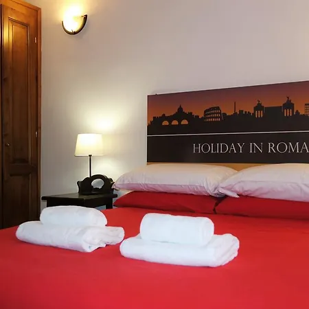 Appartement Scala In Trastevere