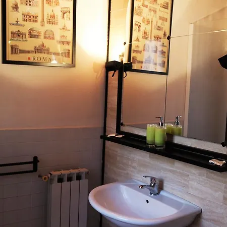 Appartement Scala In Trastevere Rome
