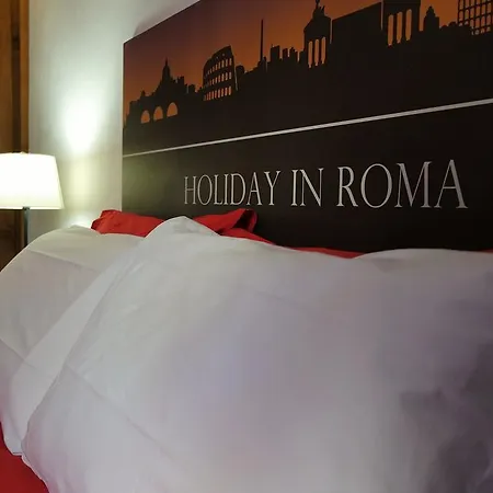 Scala In Trastevere Appartement